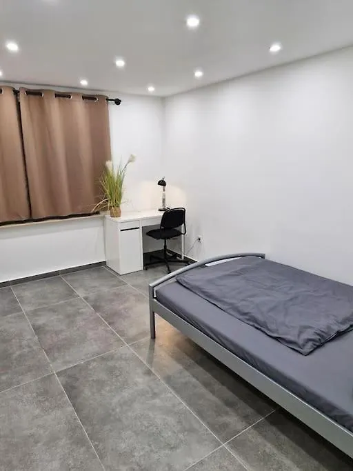 3-Zimmer Wohnung In Ratingen - Naehe Duesseldorf Messe & Flughafen Appartamento