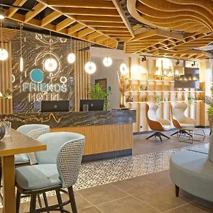 4* Hotel Friends Duesseldorf-airport